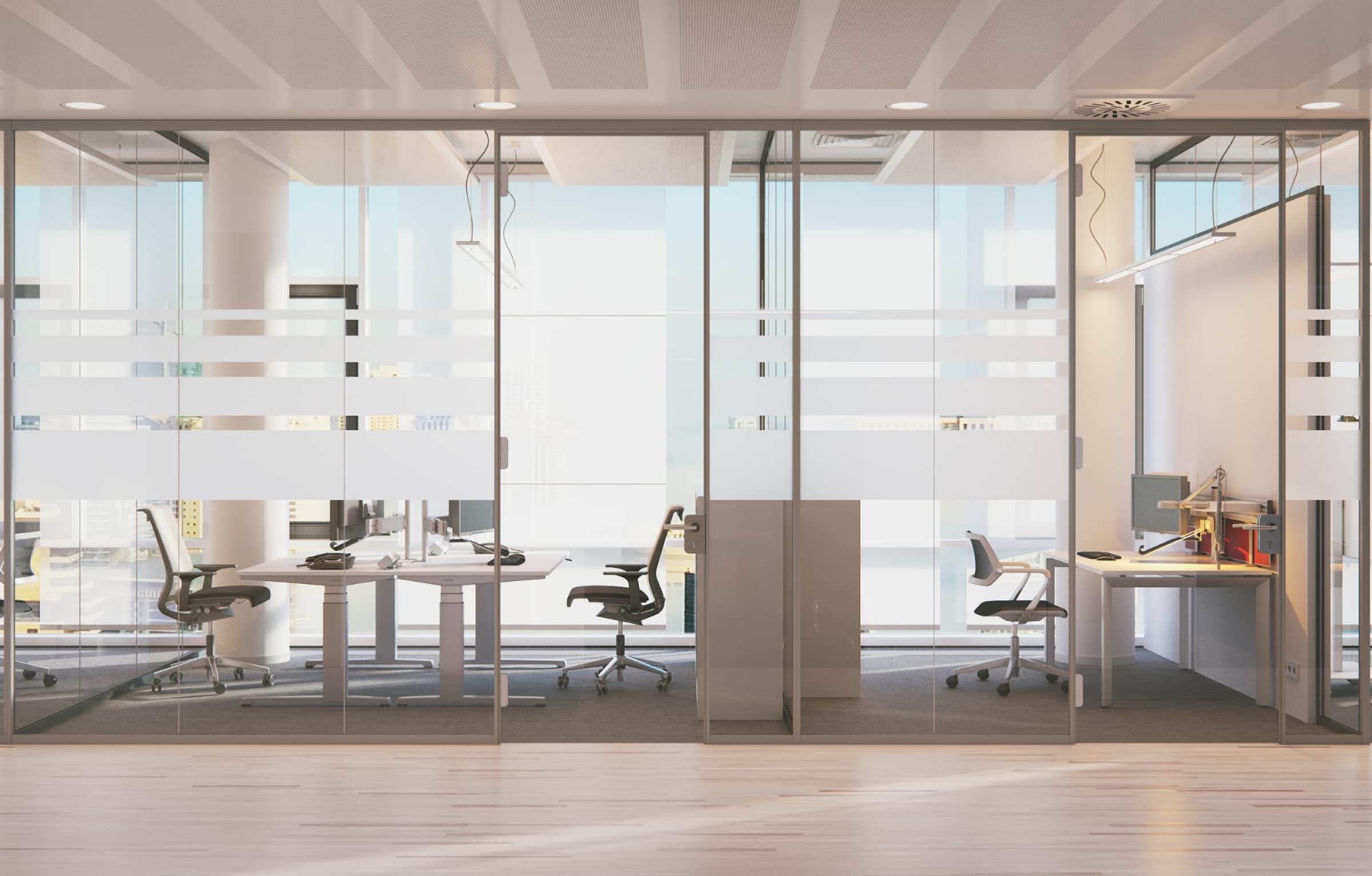 Offices At The Art