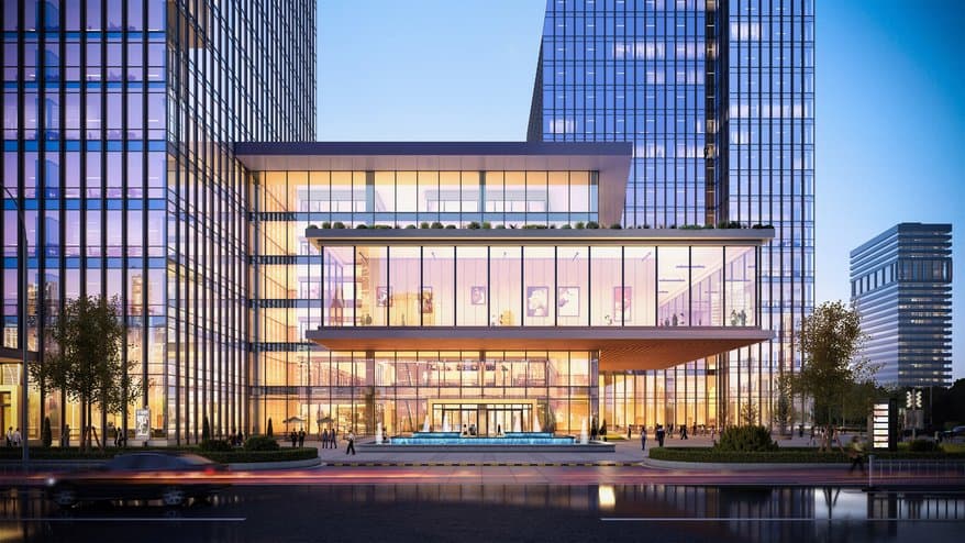 THE RISE OF PARTIAL-INTEREST TRANSACTIONS IN INSTITUTIONAL OFFICE