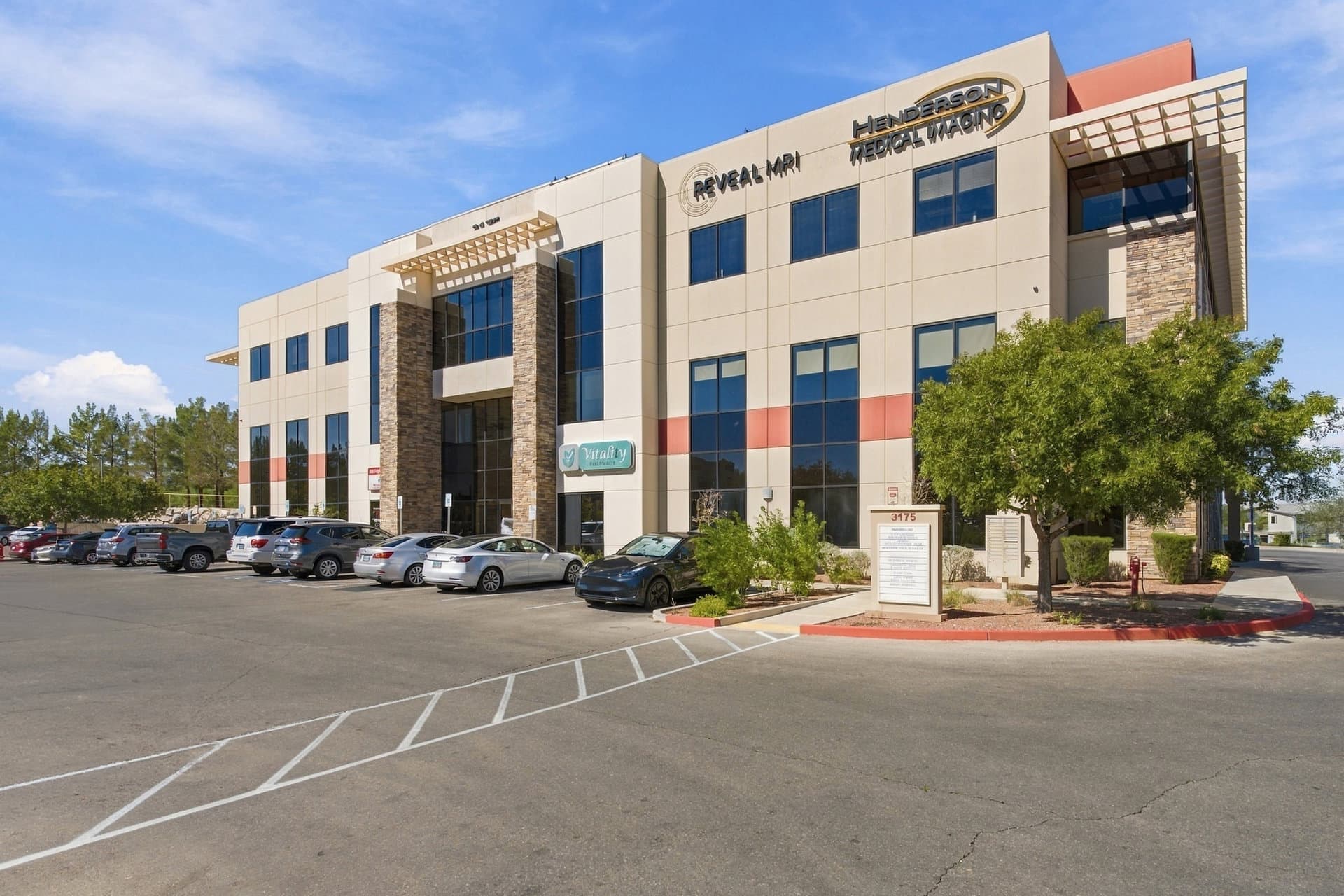 Seven Hills Medical Plaza
