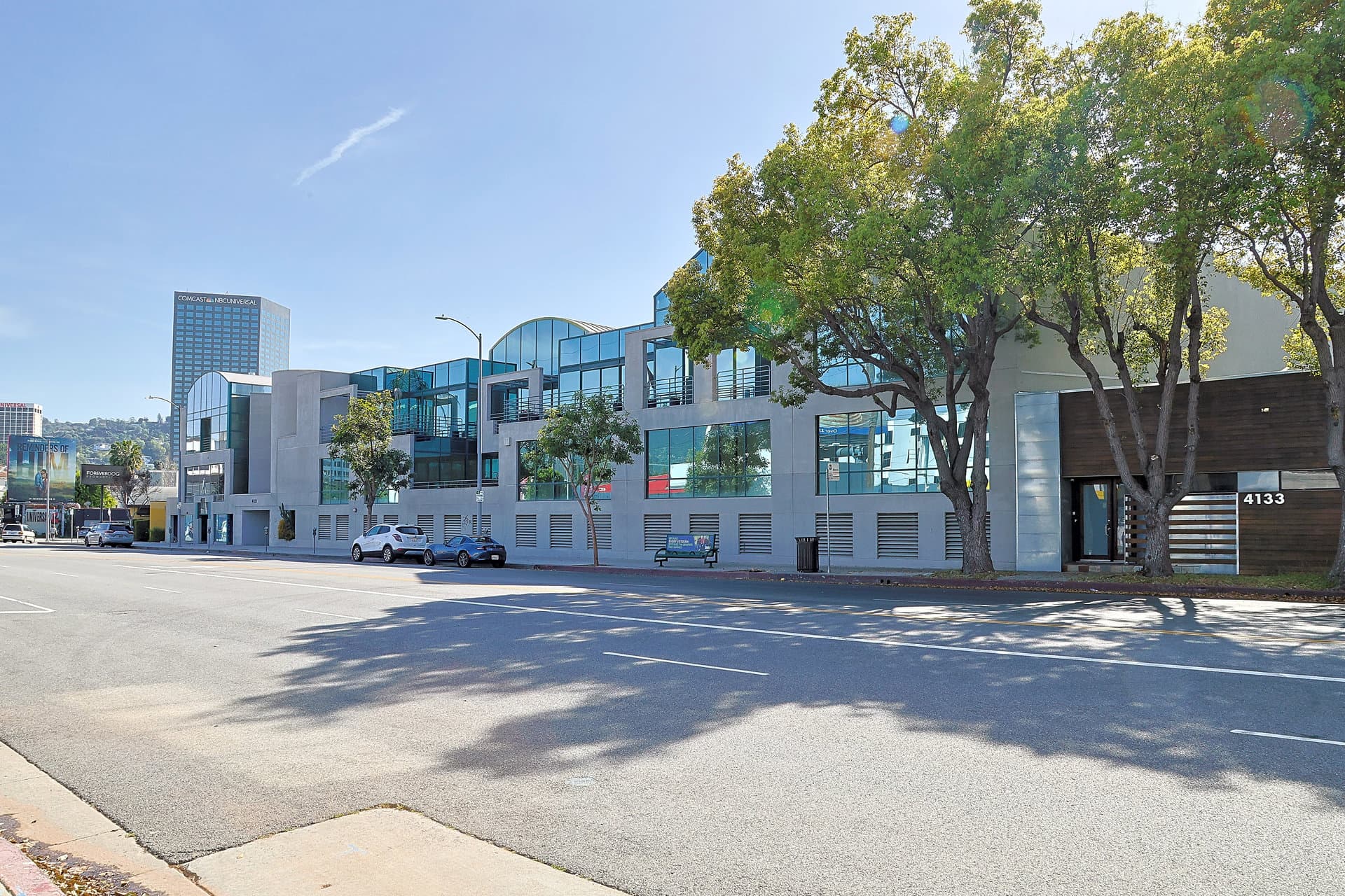 4123 Lankershim Blvd