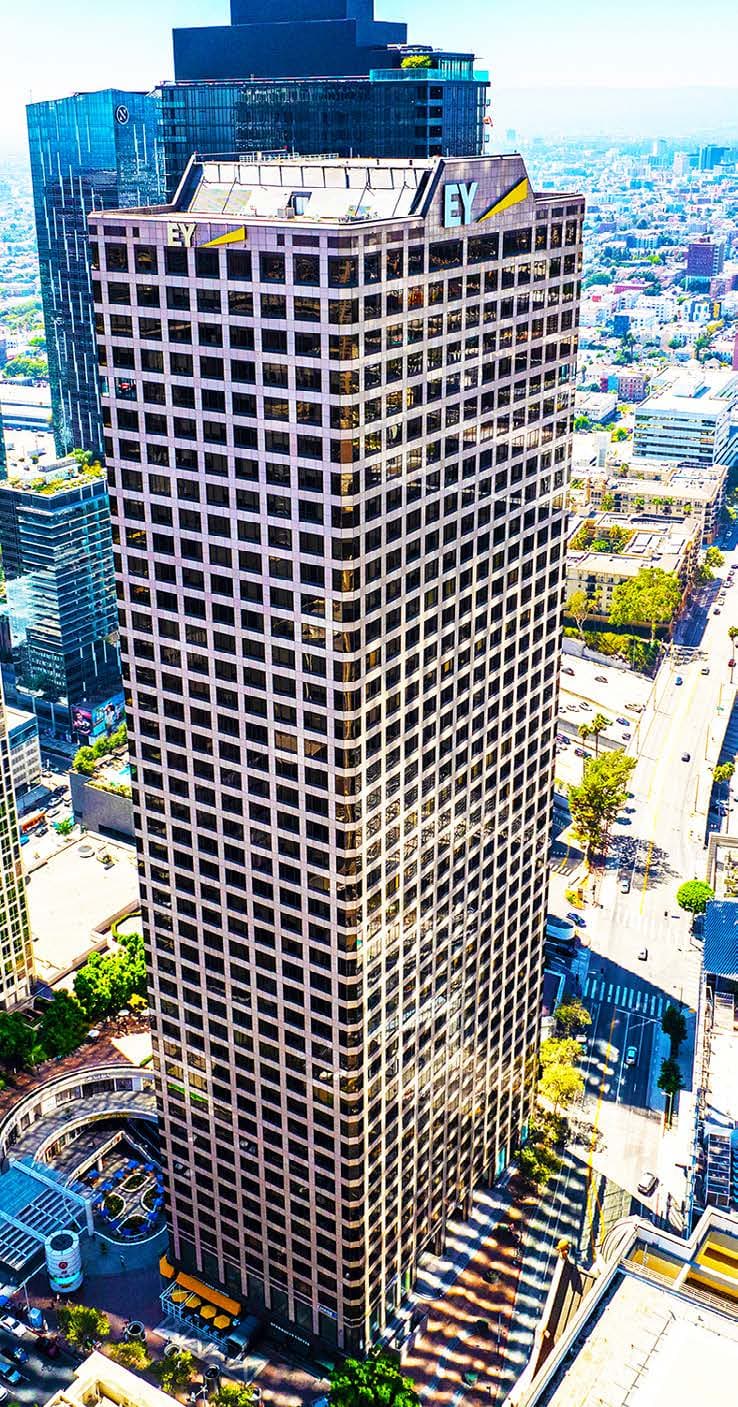 EY Plaza Test