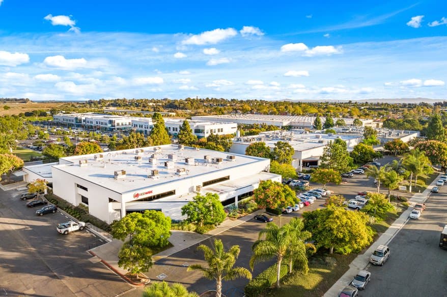 Colliers Brokers +733k SF Tech Park Sale in Goleta, CA