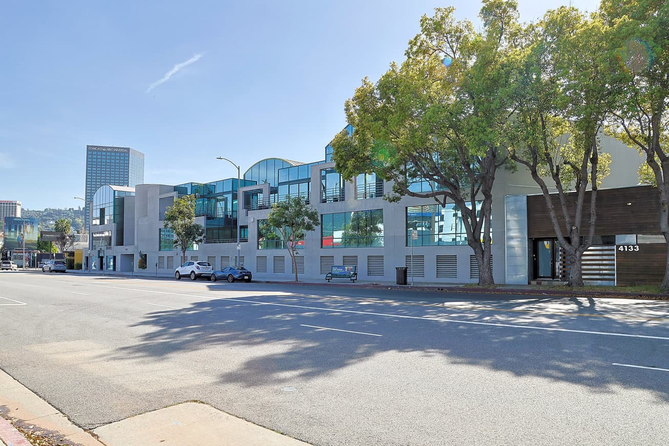 4123 Lankershim Blvd