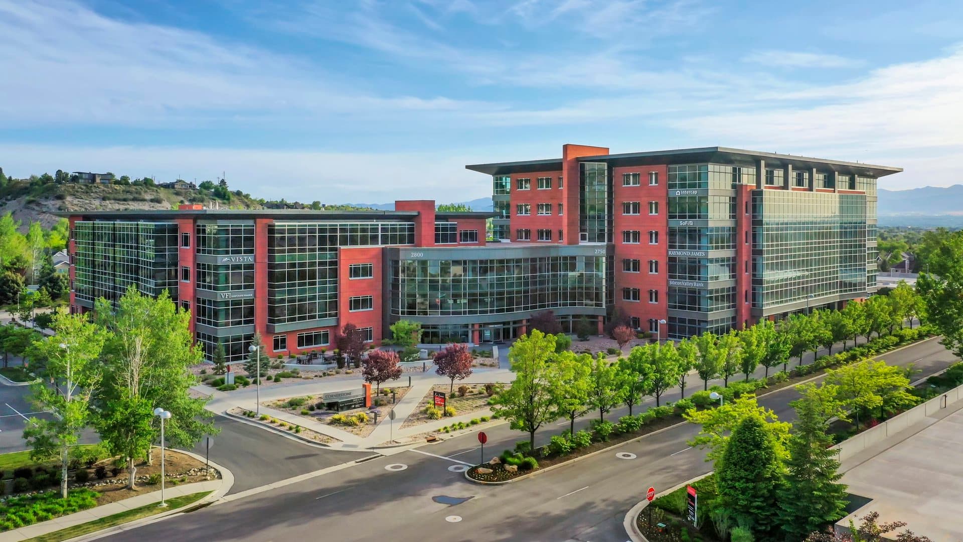 Cornerstone at Cottonwood Corporate Center